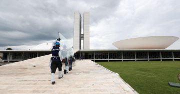 Brazilians in Canberra reflect on democracy after capital riots