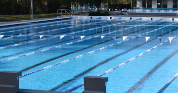 Phillip pool to reopen but Woden still wants its own aquatic centre