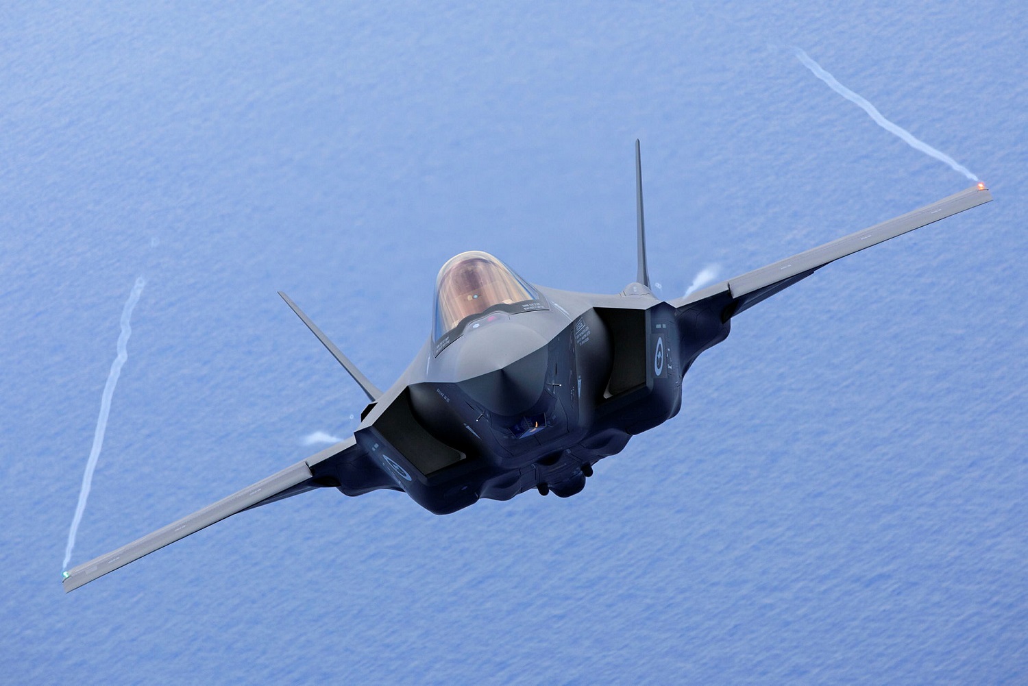 After years of delays, Joint Strike Fighter program makes strides | Riotact