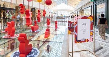 Food, fun and fashion - Canberra Centre is celebrating Lunar New Year 2023