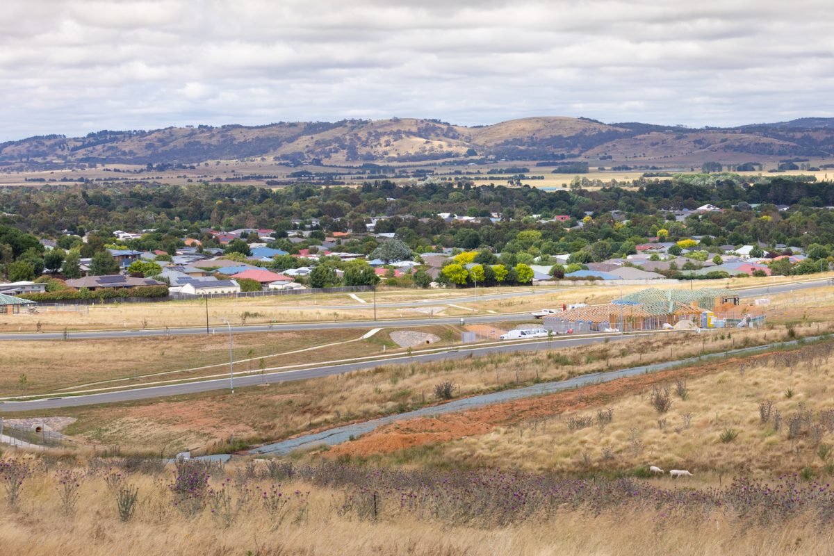 Elm Grove in Bungendore