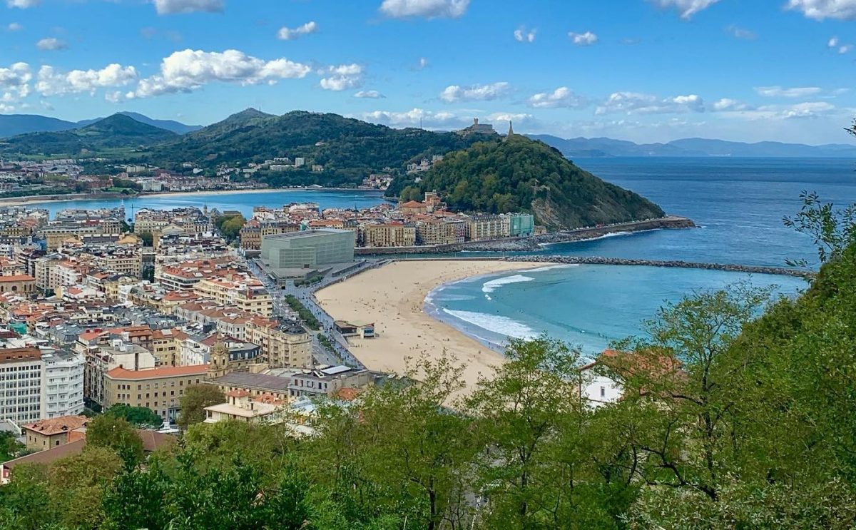 San Sebastian