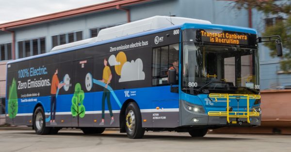 Bus depots to power up in $26 million project to support electric fleet