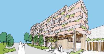 Lawson Build-to-Rent proposal aims for 500 dwellings on amenity-rich site
