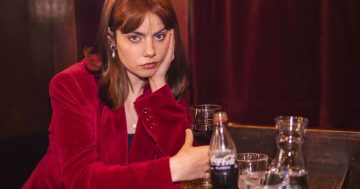 At Dinner is tense and challenging new work for emerging Canberra theatre stars
