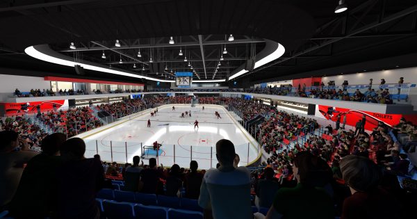 Government finds cool $16m for ice sports facility in Tuggeranong
