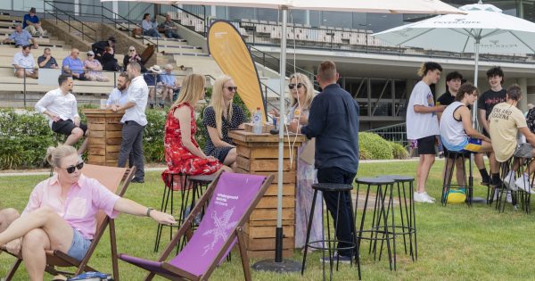 First Tuggeranong Cup on track for record crowd on Good Friday