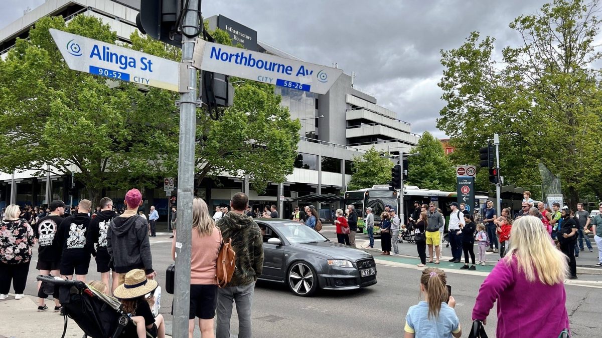 Northbourne Avenue