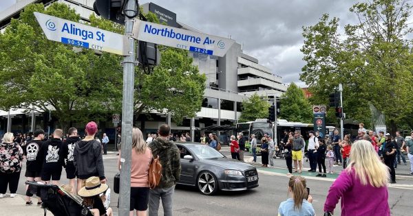 UPDATED: Labor MLA rejects claims petrol and diesel-free zone in Canberra is 'discriminatory'