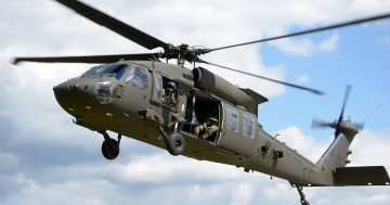 Govt confirms Army Black Hawk helicopter purchase