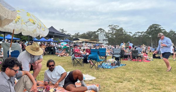 Praise be the traffic: South Coast crowds return in a summer like old times