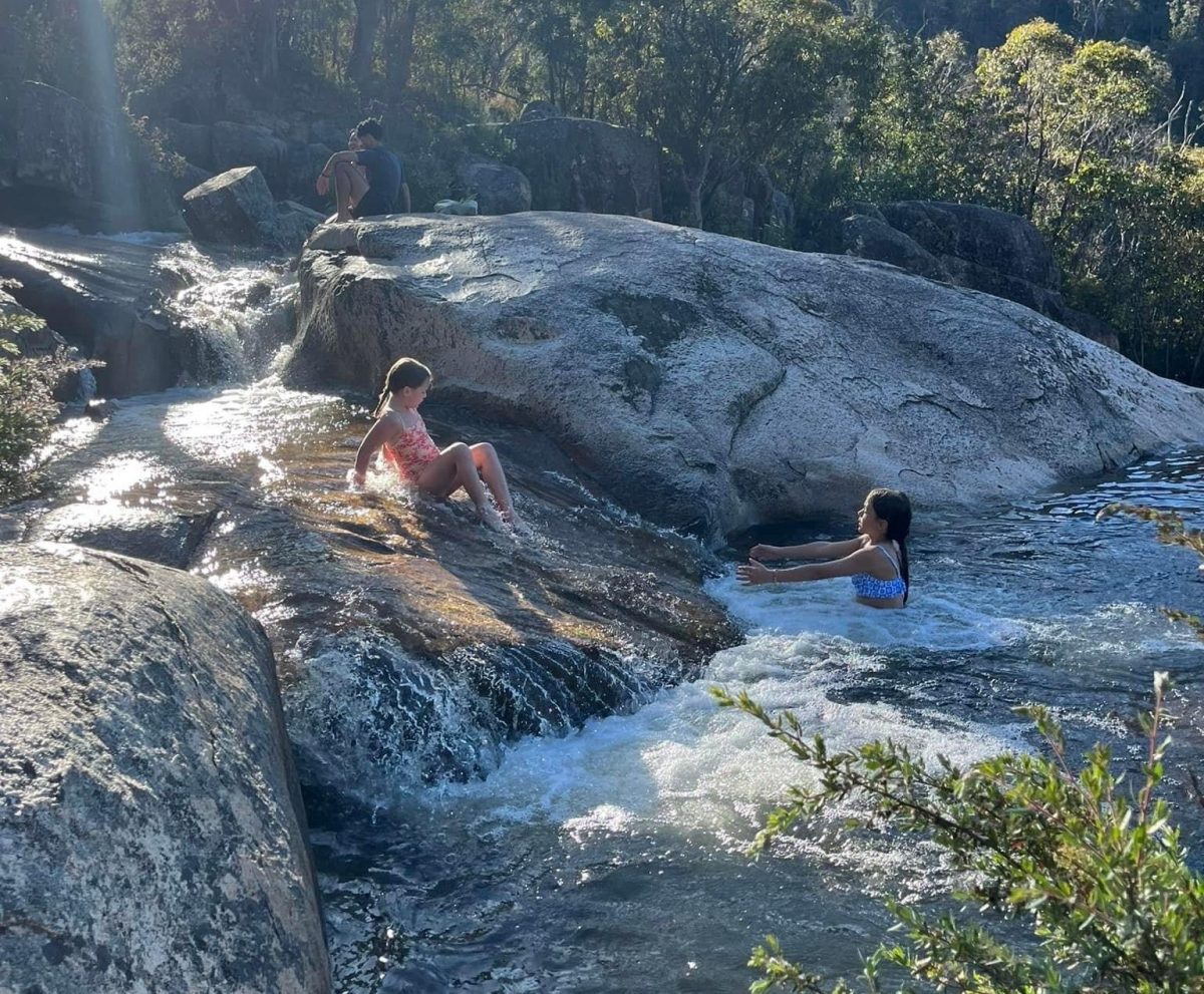 Gibraltar Falls