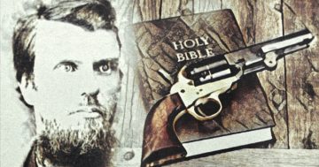 The religious life of preacher, bushranger and gay icon Captain Moonlite