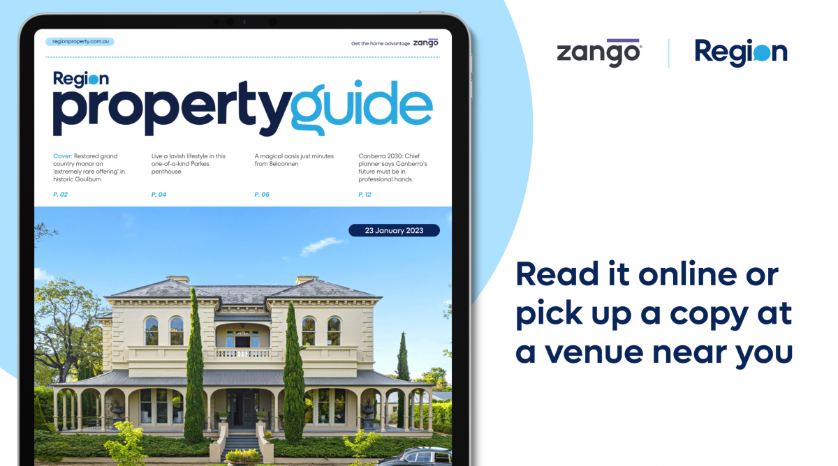 Region Property Guide