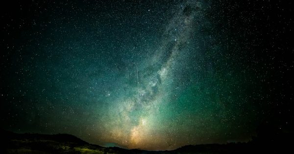 Odd jobs: 'Astrophotographers' reckon Canberra is the best place in the world for shooting the Milky Way