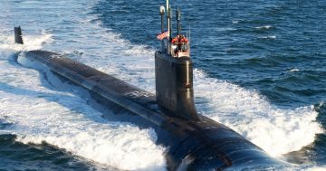 Doubt over AUKUS submarine deal
