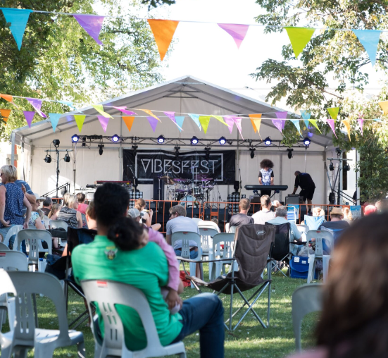 festival entertainment