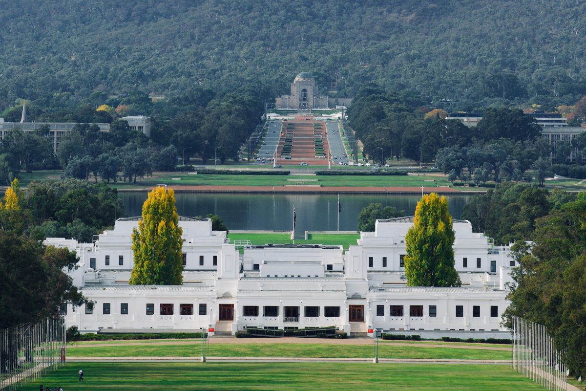 Old Parliament House