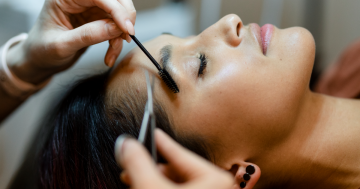 The best salons to get your eyebrows tidied in Canberra