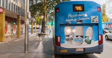 'Canberra' Milk? Iconic brand moves milk processing interstate