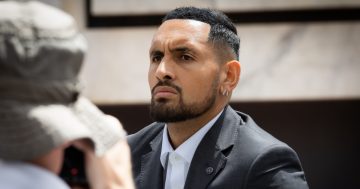 Nick Kyrgios escapes conviction over 'heat of the moment' assault of then-girlfriend Chiara Passari