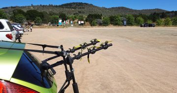 Paid parking coming to Stromlo Forest Park but money will help facility grow