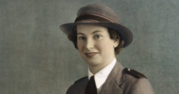 Nurses honour one of their best with unique statue to be installed at War Memorial