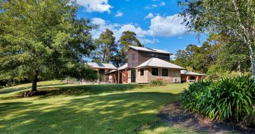 Sea change or tree change? Ocean-view escape and beautiful parkland