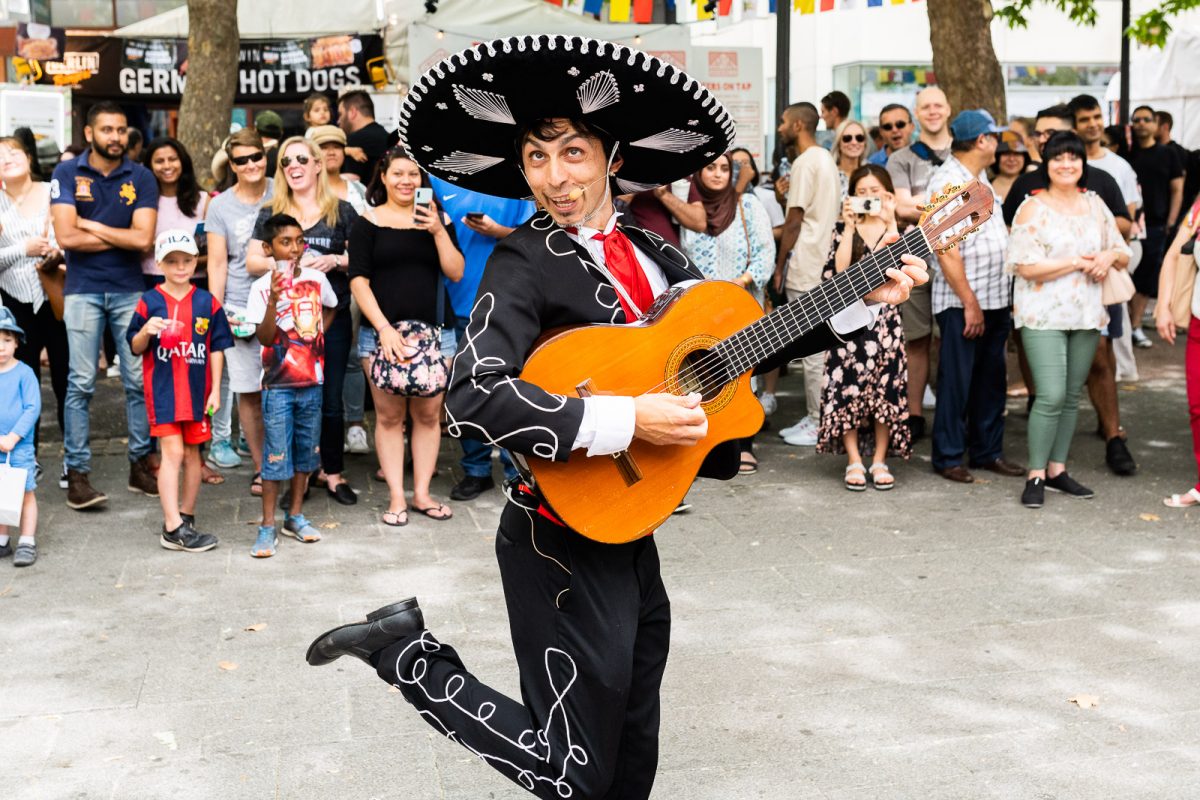 multicultural fest