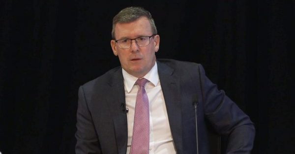 Tudge tells royal commission that Westminster doesn't mean he was responsible for Robodebt's illegality