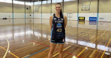 For Alex Bunton, the WNBL Domestic Violence Awareness round is personal