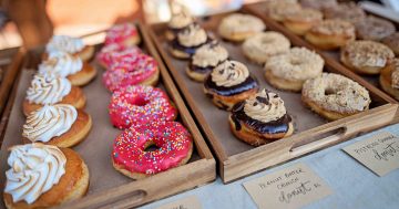 Taste your favourite dessert transformed into a donut at Stephanie's Donuts