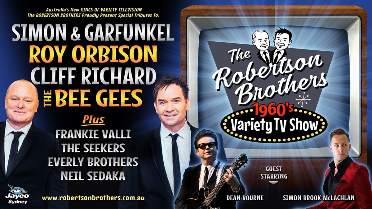 The Robertson Brothers Riotact