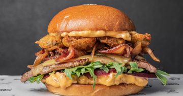 Hands Across Canberra and Grease Monkey team up for a delicious Canberra Day Appeal