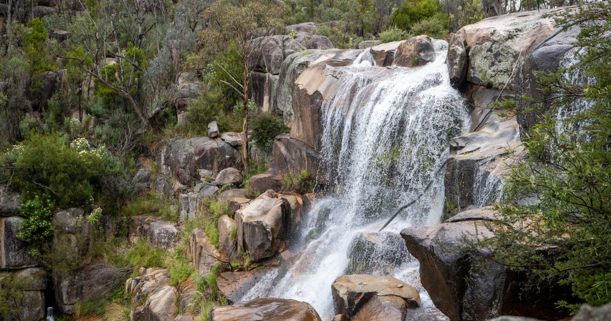 Upgrades on way so Gibraltar Falls and Woods Reserve can cope with visitors | Riotact