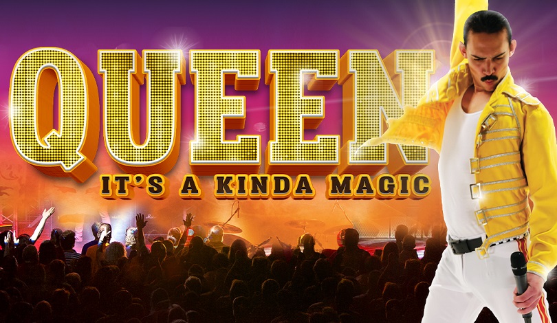 queen it's a kinda magic tour 2023