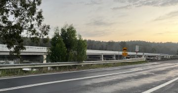 Traffic to begin flowing over the Nelligen Bridge