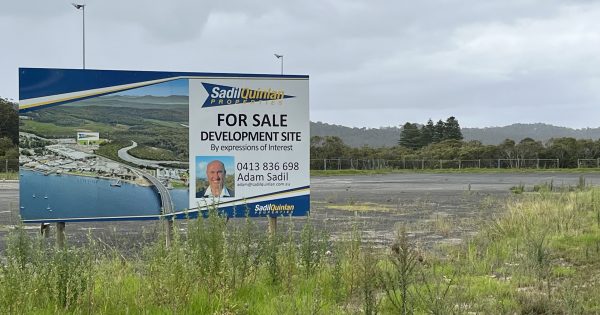 Towering developments likely on key Batemans Bay site