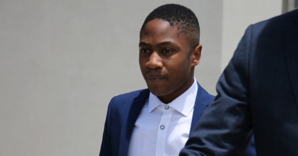 Getaway driver Reatile Ncube won't return to jail over Glenn Walewicz murder