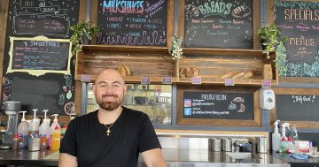 Five minutes with Trent Vrtanes Esmerian, Wildflour Artisan Bakery & Café