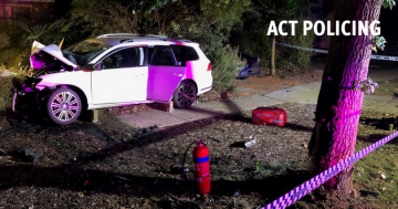 ACT records second road fatality for 2023 after early morning crash in Watson
