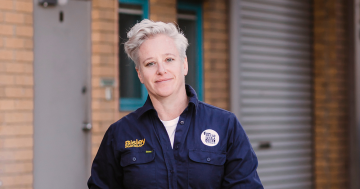 Community builder Jo Farrell is the ACT's Woman of the Year for 2024