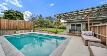 Family-friendly Kaleen home has ample space, a pool and an epic treehouse