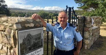 Hope springs eternal among Goulburn’s pioneer graves