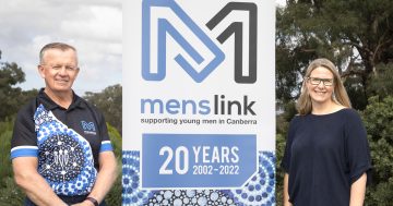 Hole in one for Menslink at annual Charity Golf Day