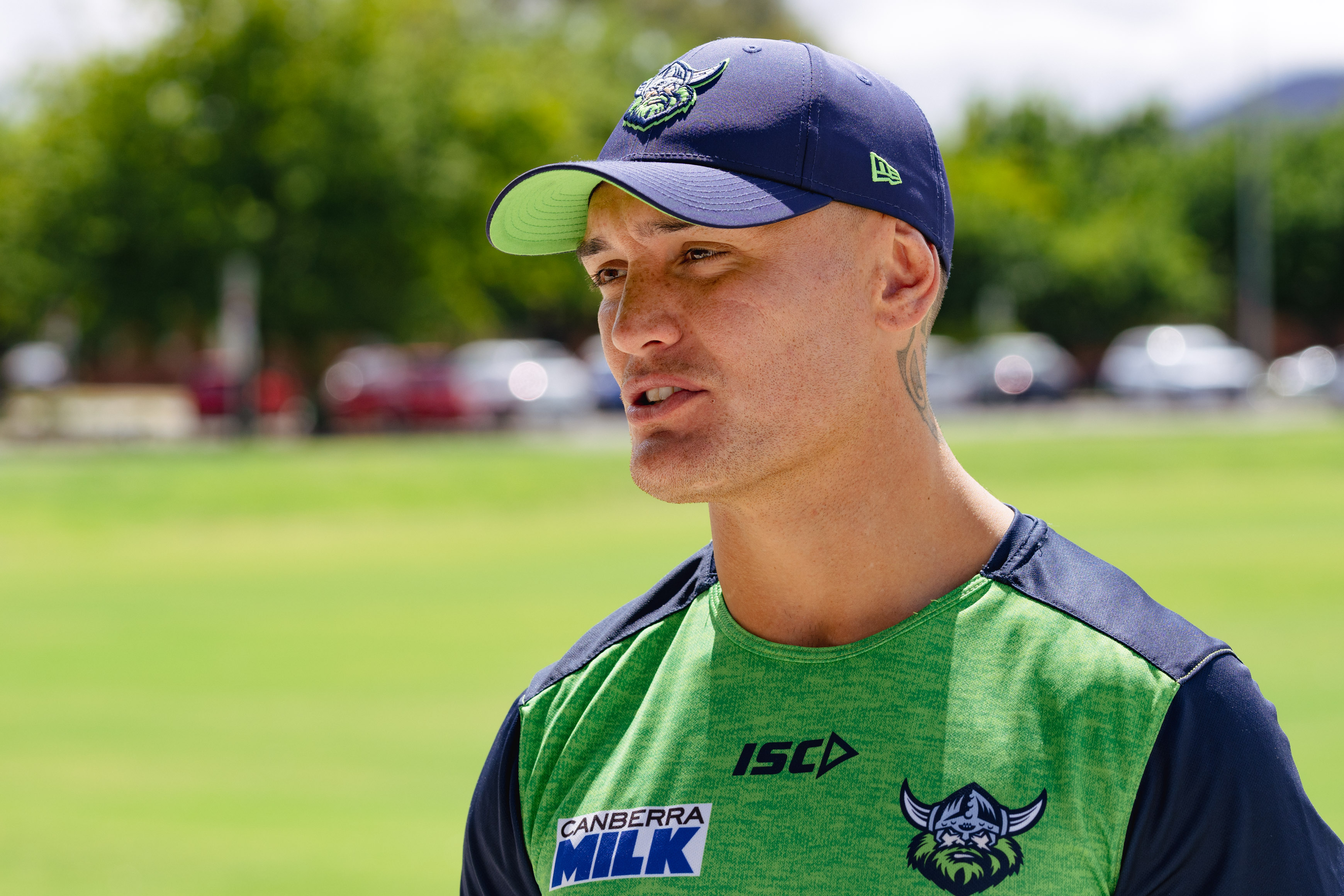 Canberra Raiders on X: ICYMI: Here's how we'll line up against