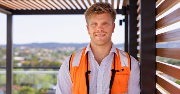 No better time for graduates to climb the ranks of the construction industry