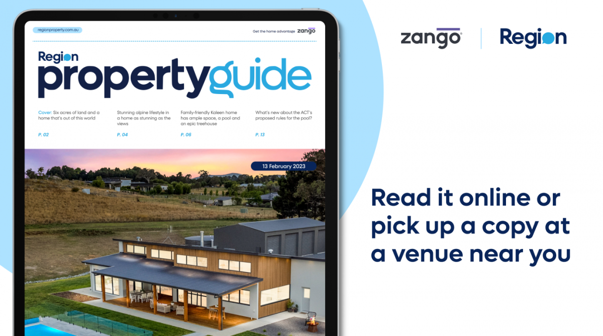 Region Property Guide