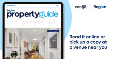 Region Property's summer sizzlers