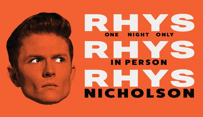 Rhys Nicholson poster